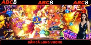 Giải trí cực đỉnh cùng bắn cá long vương
