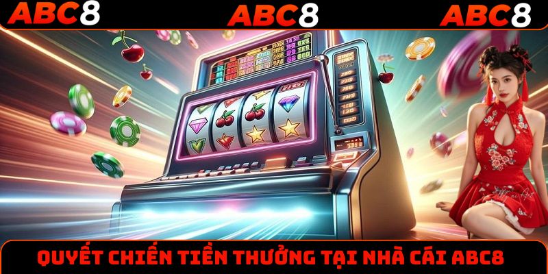 Game slot quyết chiến tiền thưởng cực hot