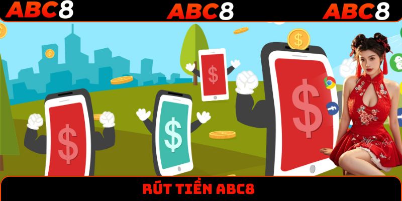 Rút tiền ABC8