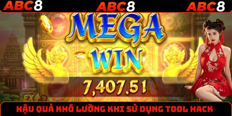 Hậu quả khó lường khi sử dụng tool hack