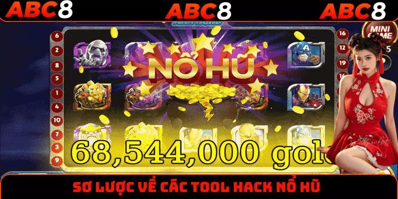 Sơ lược về các tool hack nổ hũ